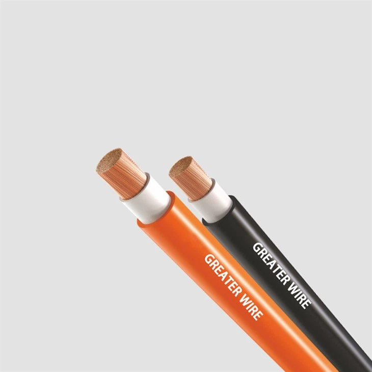 flexible welding cable