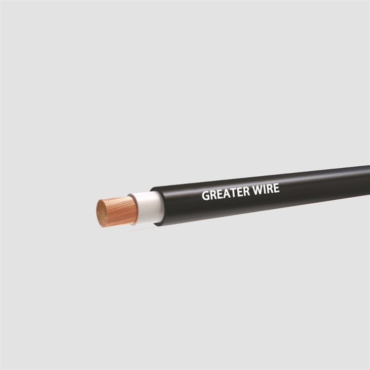 copper welding cable