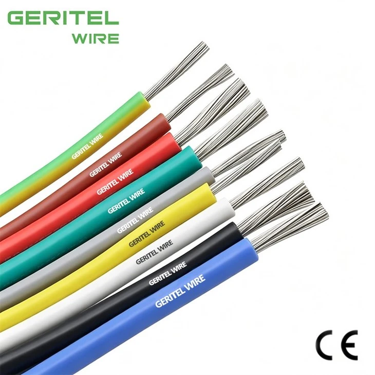 HVAC Silicone Cable For Heat Pumps And Air-Handling Equipment best