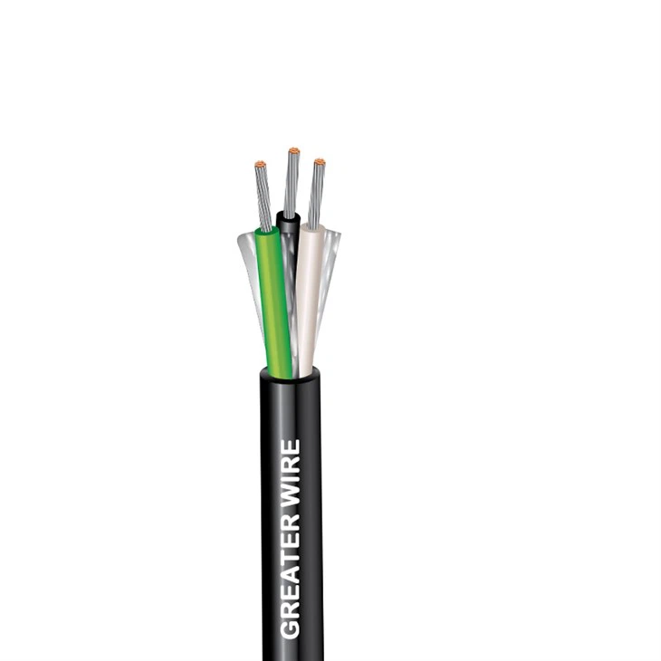 IMSA Multi Conductor Camera Video Detection Cable