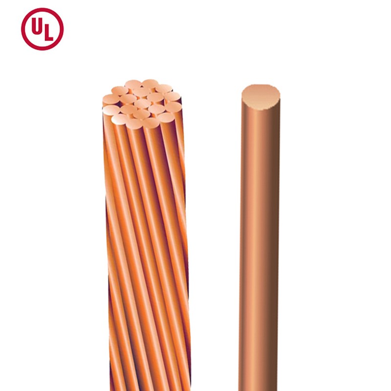 Bare Copper Bare Copper