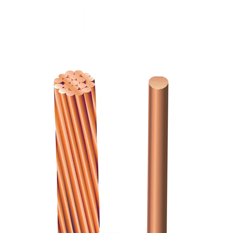 Bare Copper Cable Bare Copper Cable