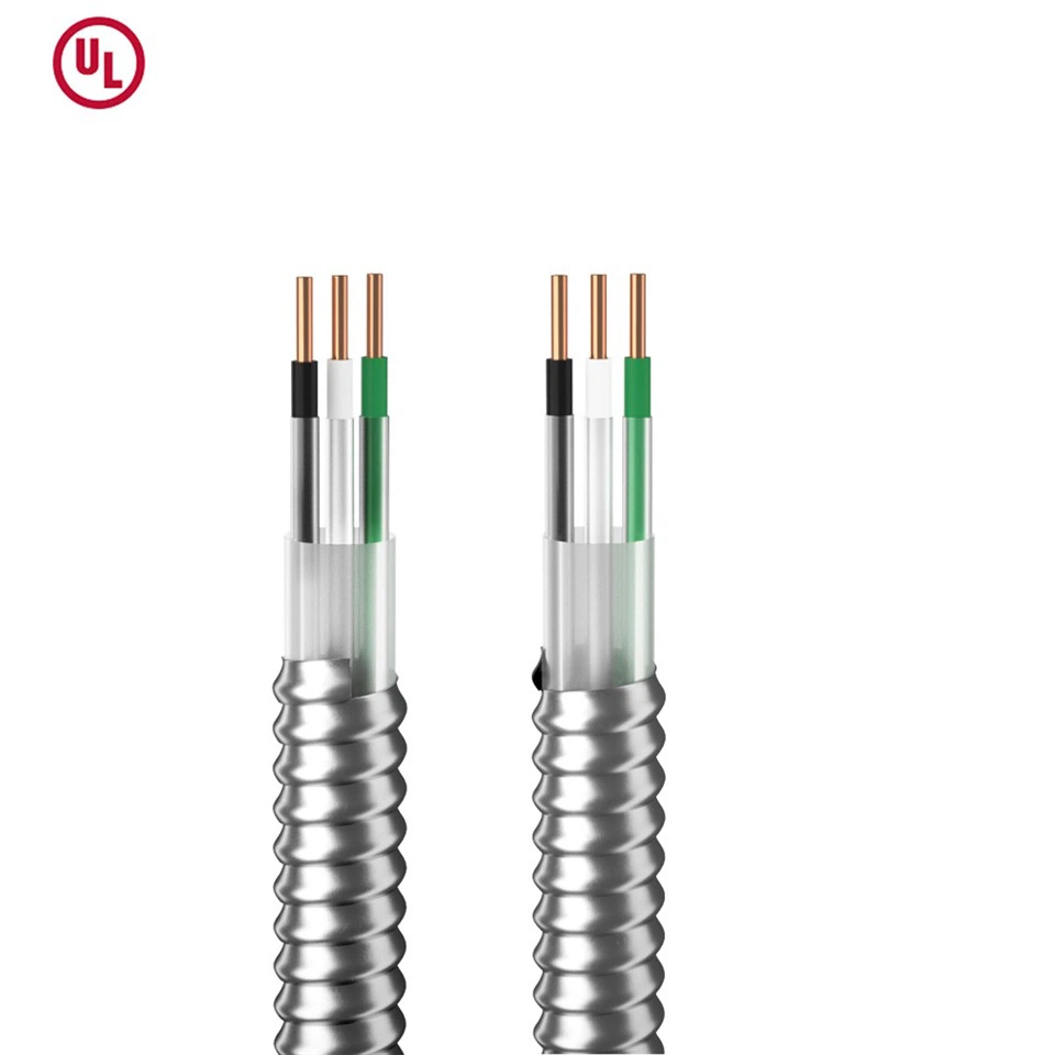 Metal Clad Cable