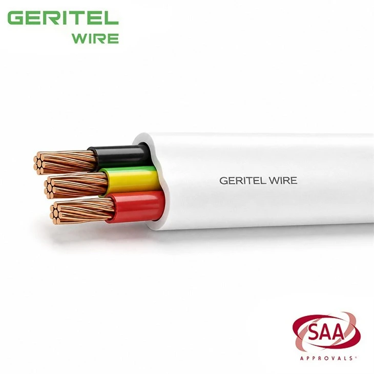 Mobile Home TPS Cable – Copper PVC Building Cable suppliers