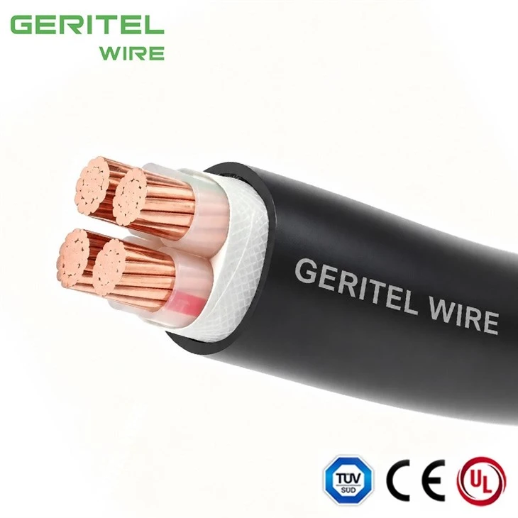 N2XY-O Cable Without Green-Yellow Core For 0.6/1kV Fixed Wiring best