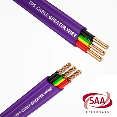 3 core tps cable 3 core tps cable