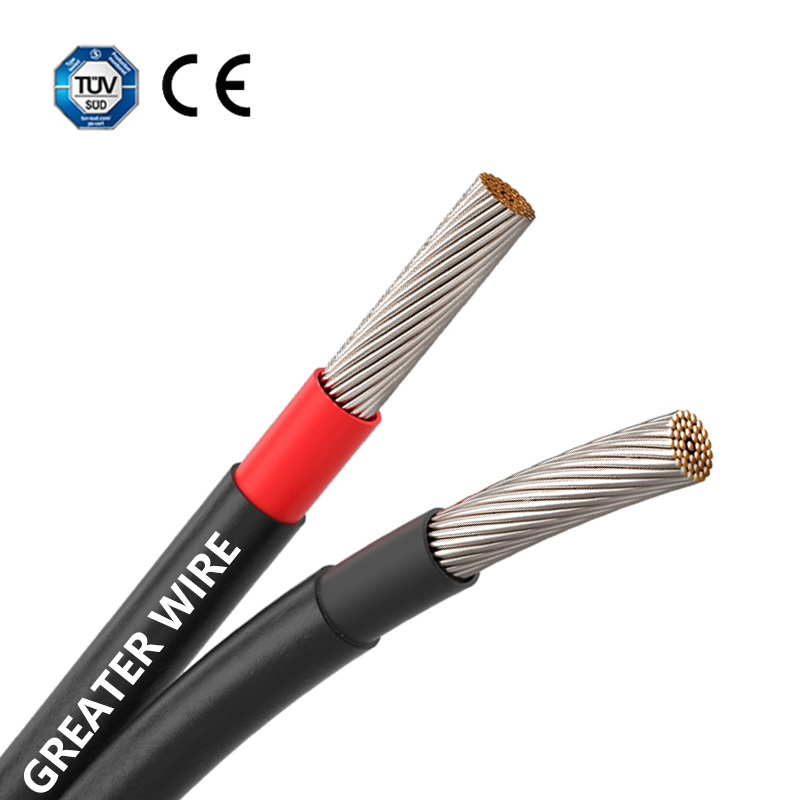 6mm solar cable 100m