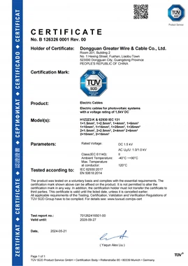 best wire for solar panels best wire for solar panels