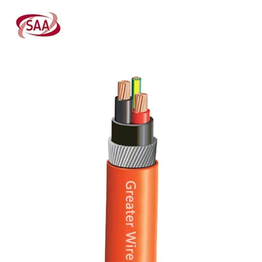 10mm orange circular cable 10mm orange circular cable