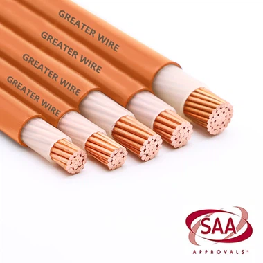 Australia xlpe 120mm2 orange circular cable Australia xlpe 120mm2 orange circular cable