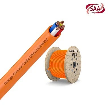 Orange Cables Orange Cables