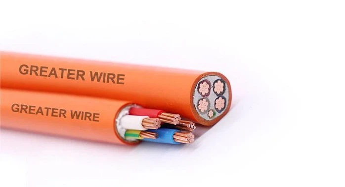 Orange Cables Orange Cables