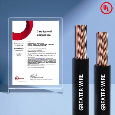 UL 4703 PV Cables UL 4703 PV Cables
