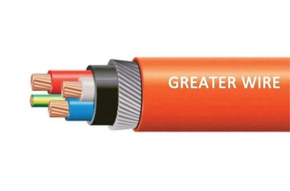 XLPE SWA PVC Cable XLPE SWA PVC Cable