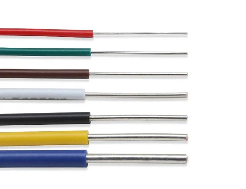 silicone rubber wire silicone rubber wire