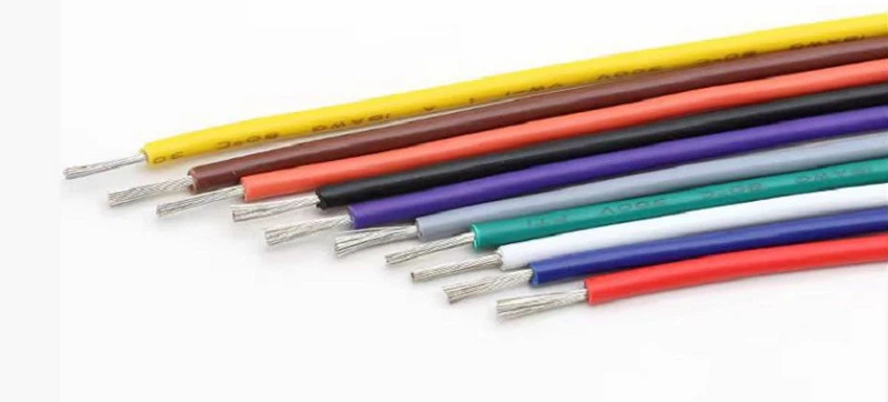 silicone insulated cable 3 silicone insulated cable 3