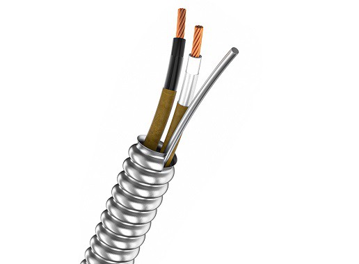 AC 90 armoured cable AC 90 armoured cable