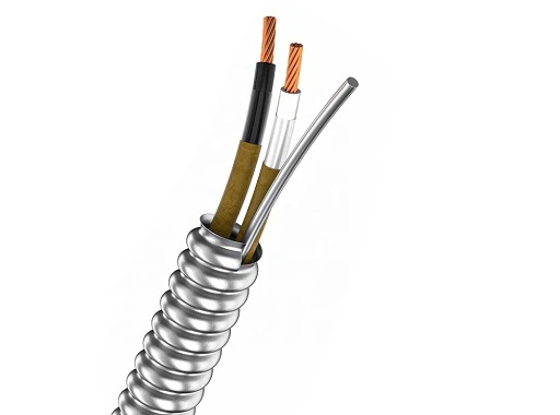 AC 90 steel armored cable AC 90 steel armored cable