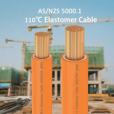 elastomer cable elastomer cable
