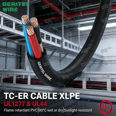 4/C TC-ER cable 4/C TC-ER cable