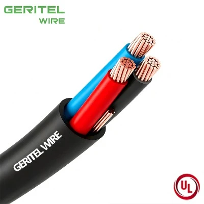 Industrial Cable Factory TC-ER Industrial Cable Factory TC-ER