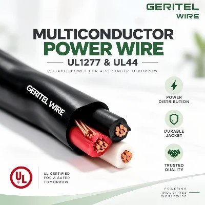 Power Distribution Cable Power Distribution Cable