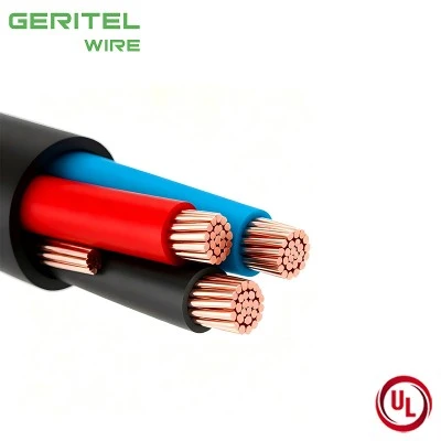 4 Conductor TC-ER Cable 4 Conductor TC-ER Cable