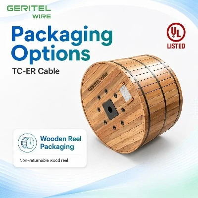 Multi-Conductor TC-ER Cable Multi-Conductor TC-ER Cable