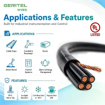 General Purpose THHN Cable General Purpose THHN Cable