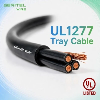 Flexible Tray Cable Flexible Tray Cable