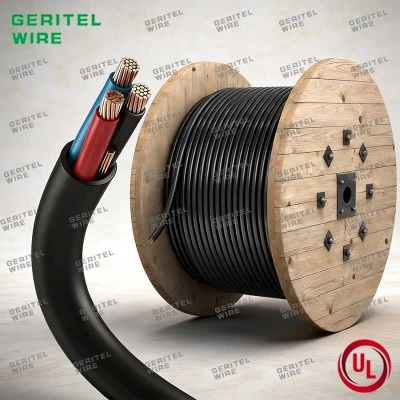 Exposed Run Cable Exposed Run Cable
