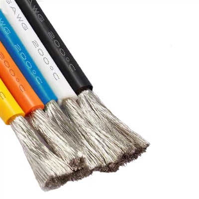 Characteristics And Specifications Of UL3530 Silicone Wire