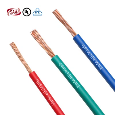 Can A Single-core Core Flexible Cable Be Used As A Ground Wire?