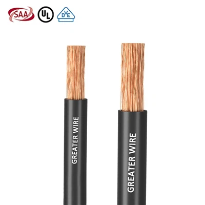 Typical Applications Of Single Core Flexible Cables