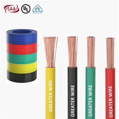 What Is Single Core Flexible Cable Used For?