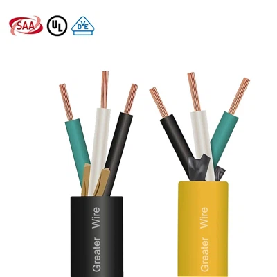 What Is The Difference Between Rubber And PVC Cable?
