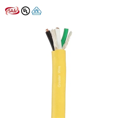 Can You Direct Bury SO Cord?