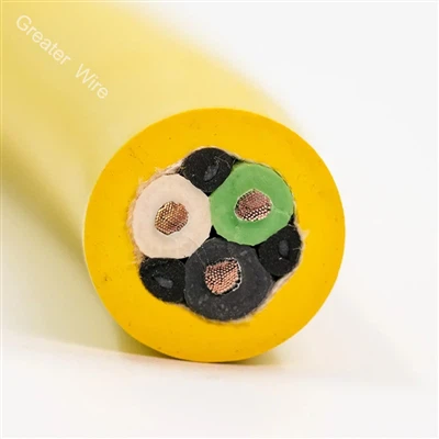 Is SO Cord Oil-resistant?