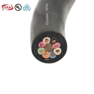 What Is H07RN-F Cable Used For？