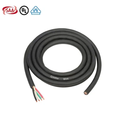 Is H07RN-F Cable UV Resistant?