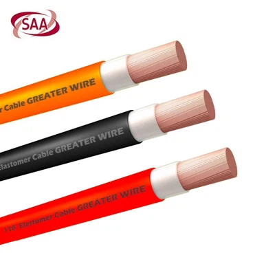 Why Are More And More Projects Choosing Elastomer Cable Instead Of Traditiona...