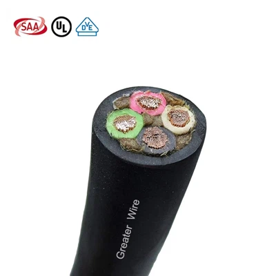 Is H07RN-F Oil-Resistant And Abrasion-Resistant?