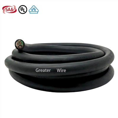 Can H07RN-F Be Used in Wet Or Damp Locations?