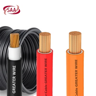 Are Elastomer Cables Suitable For Temporary Power Supply And Permanent Instal...