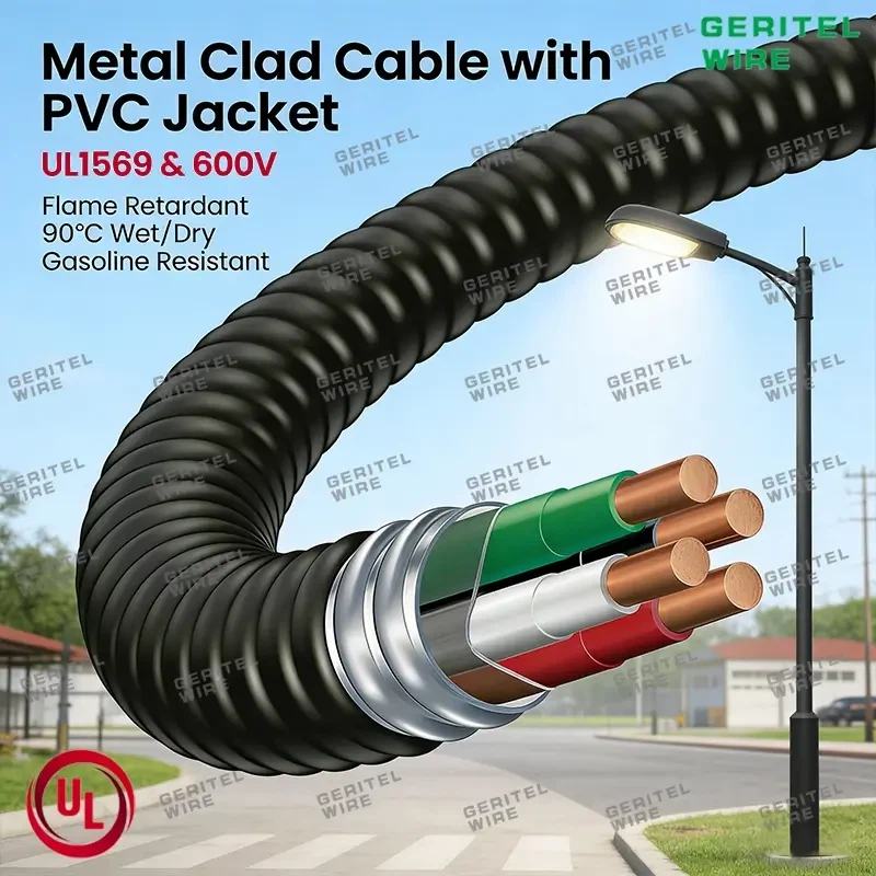 12/2 PVC Jacketed MC Cable: Typical Uses And Buying Considerations