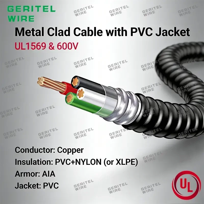 10/3 PVC Jacketed MC Cable: When To Use It in Commercial Electrical Projects