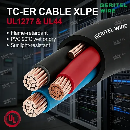 600V TC-ER Cable Vs 1000V Dual Rated TC-ER Cable: Which One To Use?