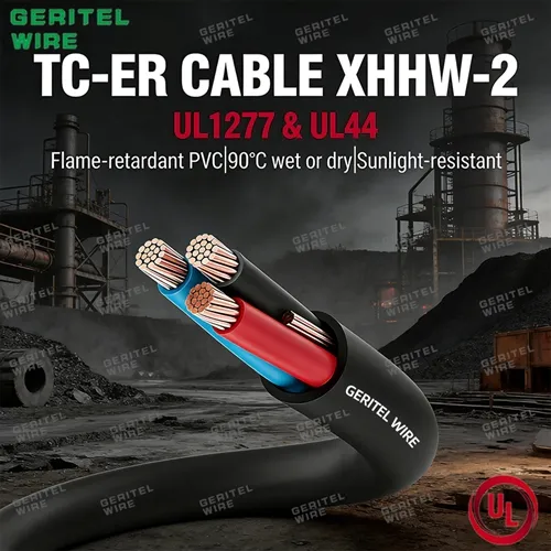 Direct Burial TC-ER Cable: Guidelines For Outdoor Installation