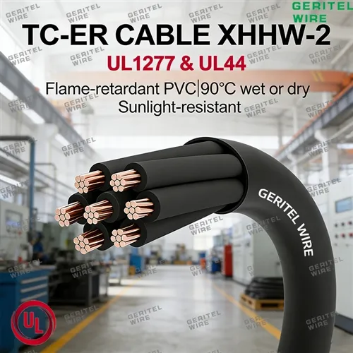 Oil Resistant TC-ER Cable: Choosing The Right Solution For Plants