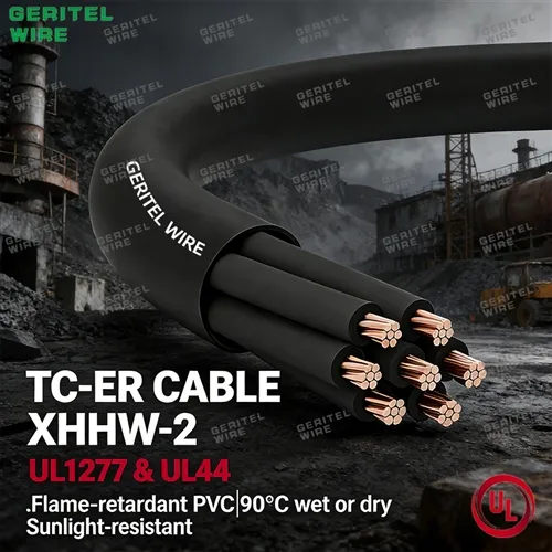 Multiconductor TC-ER Cable Selection Guide For Industrial Automation
